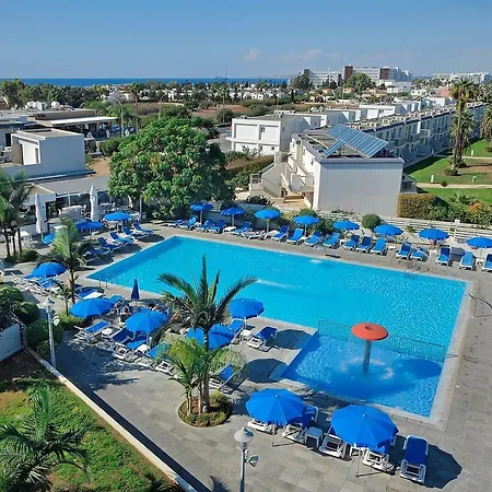 Ξενοδοχείο με διαμερίσματα Euronapa 3*