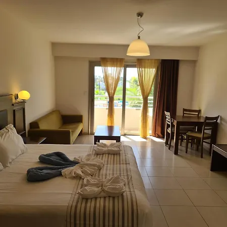 Lägenhetshotell Euronapa Ayia Napa