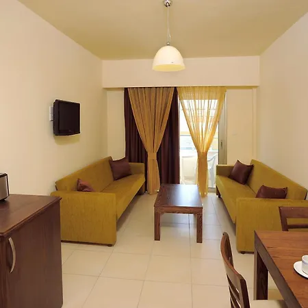 Euronapa Apart-hotel 3*