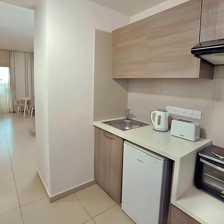 Euronapa 3* Agia Napa