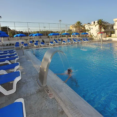 Euronapa Apart-hotel 3*