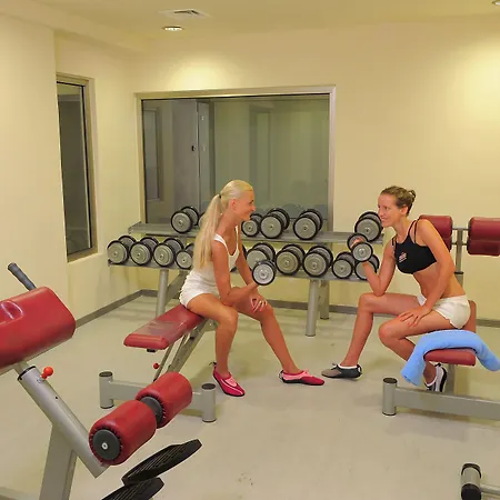 Euronapa Apart-hotel 3*