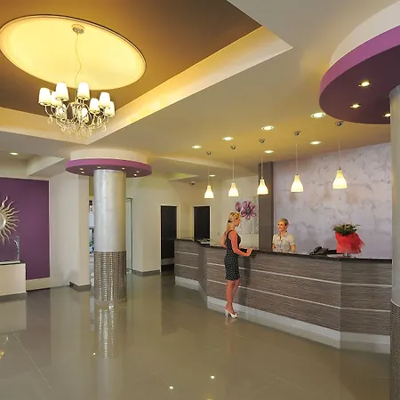 Apart-hotel Euronapa Agia Napa