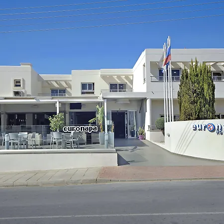 Lejlighedshotel Euronapa