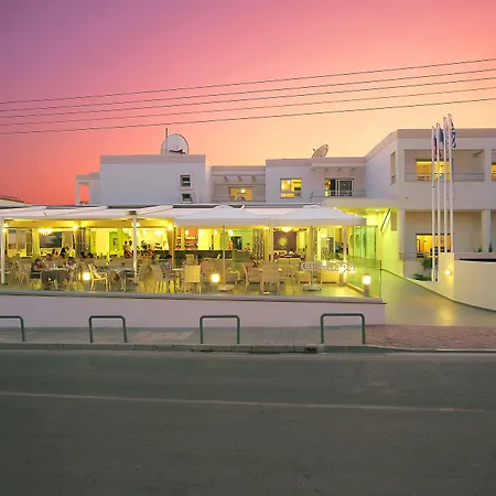 Euronapa Apart-hotel