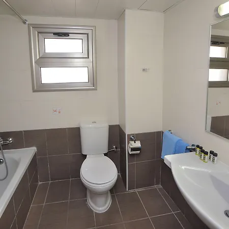 Aparthotel Euronapa Agia Napa