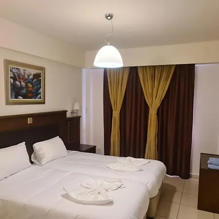 Aparthotel Euronapa