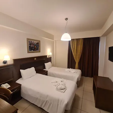 Lägenhetshotell Euronapa Ayia Napa