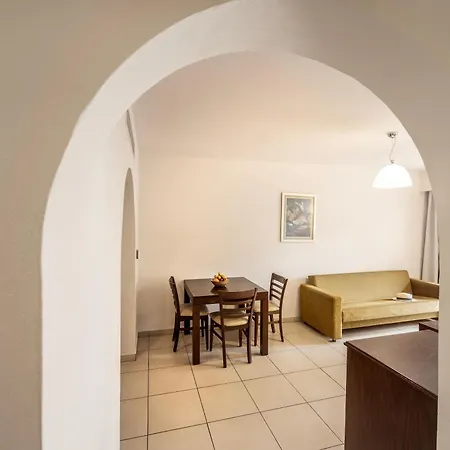 Appart hôtel Euronapa Ayía Nápa