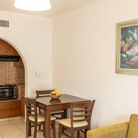 Appart hôtel Euronapa 3*