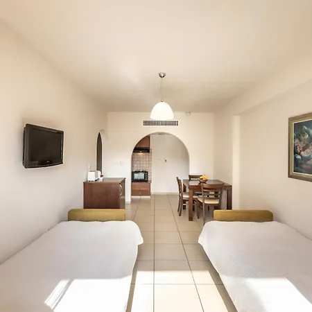 Appart hôtel Euronapa Ayía Nápa