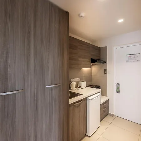 Appart hôtel Euronapa 3*