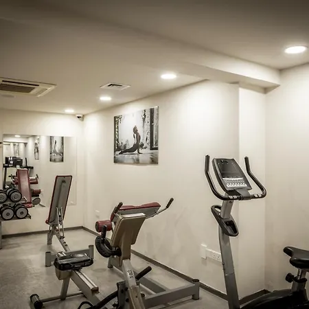 Aparthotel Euronapa Ayia Napa