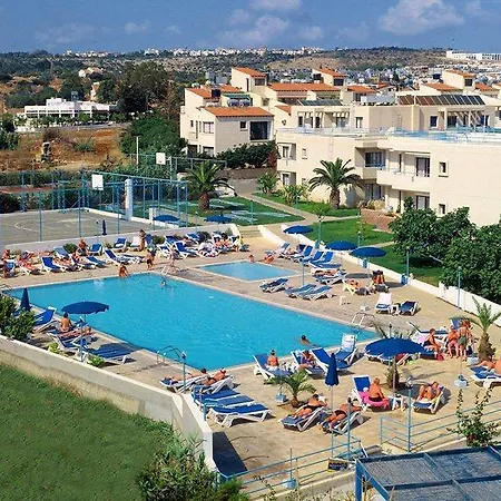 Aparthotel Euronapa