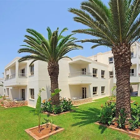 Aparthotel Euronapa 3*