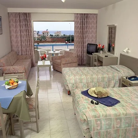 Euronapa Aparthotel Ayia Napa