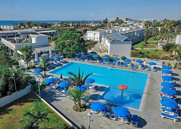 Lägenhetshotell Euronapa 3*