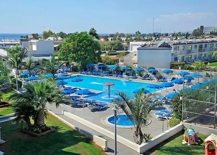 Lägenhetshotell Euronapa Ayia Napa