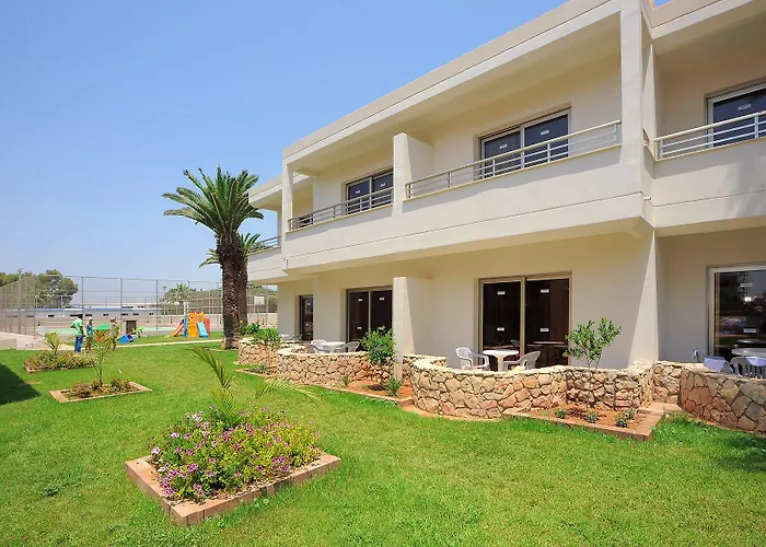 Aparthotel Euronapa 3*