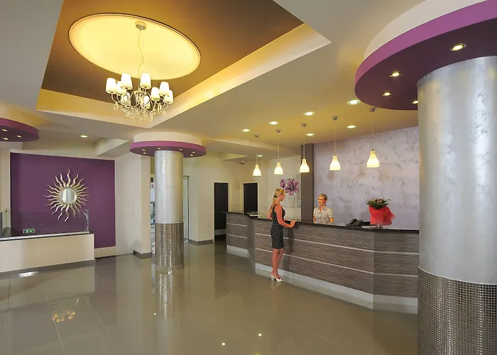 Aparthotel Euronapa Ayia Napa