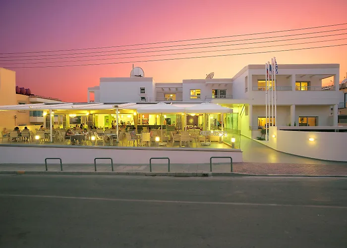 Euronapa Lägenhetshotell