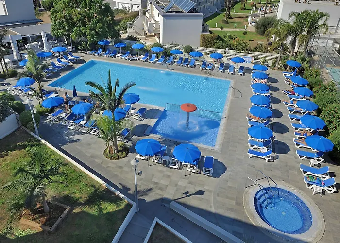 Euronapa 3* Ayia Napa
