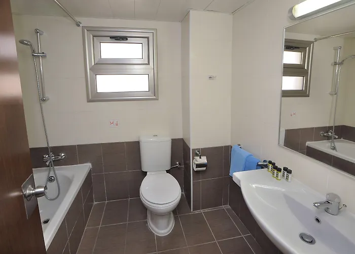 Aparthotel Euronapa Ayia Napa