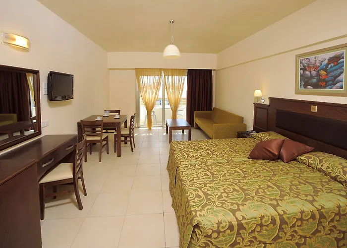 Euronapa Aparthotel Ayia Napa