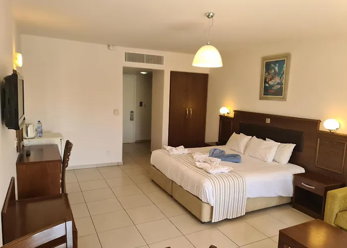 Euronapa Aparthotel Ayia Napa