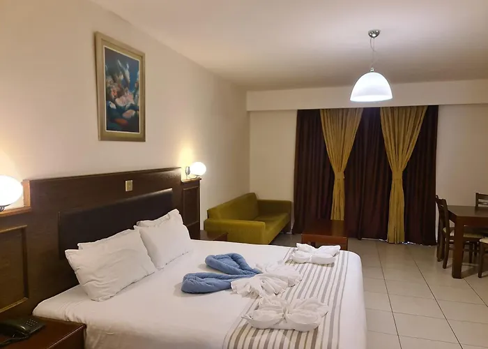Euronapa Aparthotel Ayia Napa
