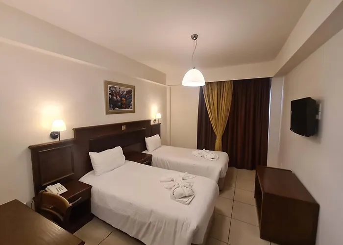 Aparthotel Euronapa Ayia Napa
