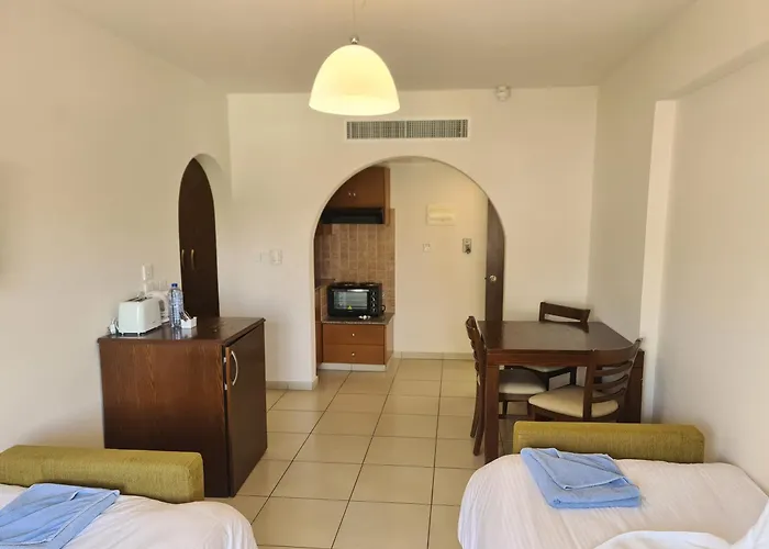 Aparthotel Euronapa Ayia Napa