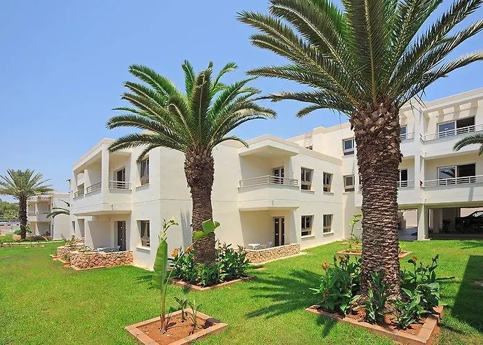 Aparthotel Euronapa 3*