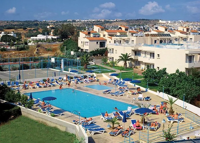 Aparthotel Euronapa Ayia Napa