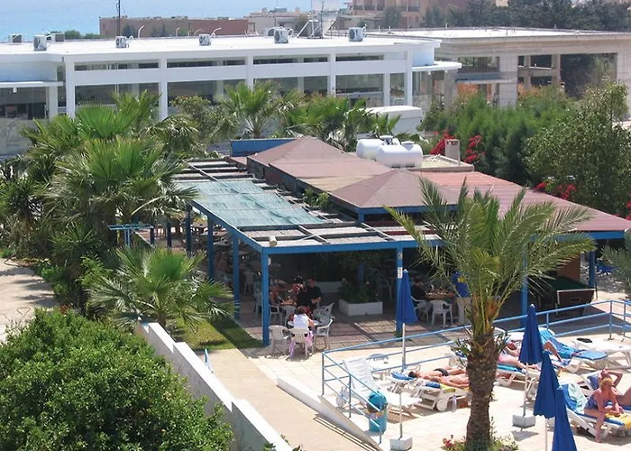 Euronapa Aparthotel Ayia Napa