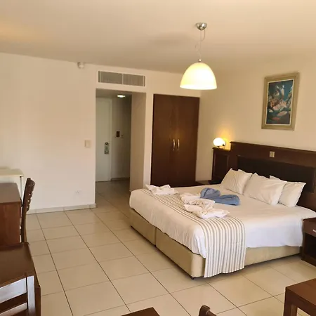 Euronapa Lägenhetshotell Ayia Napa