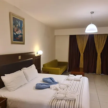 Euronapa Lägenhetshotell Ayia Napa