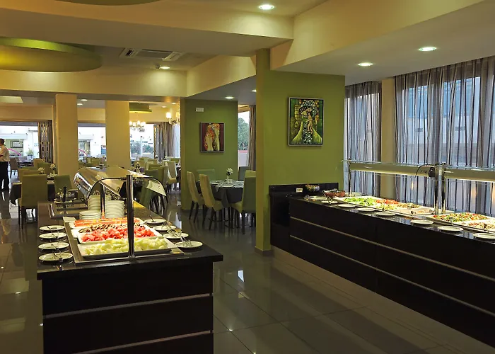 Euronapa 3* Ayia Napa