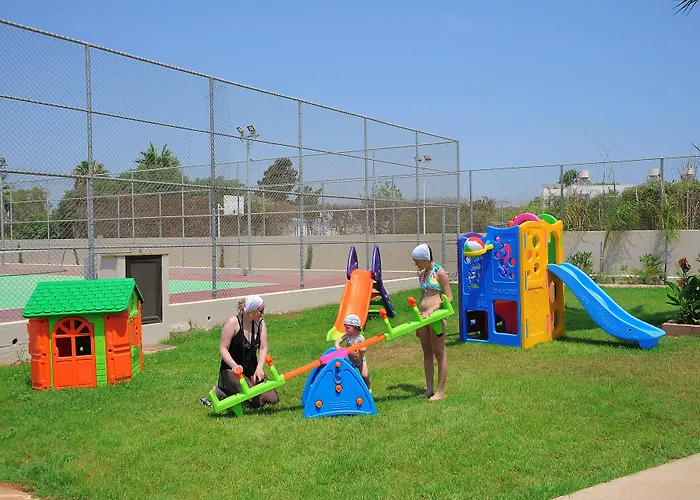 Lägenhetshotell Euronapa Ayia Napa