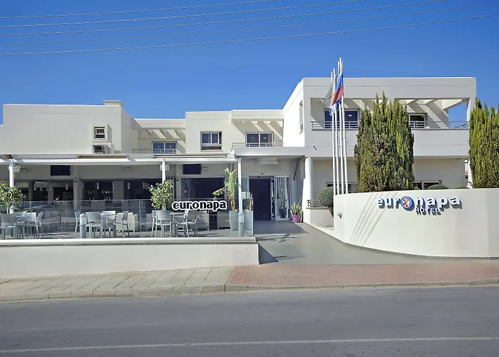 Lägenhetshotell Euronapa