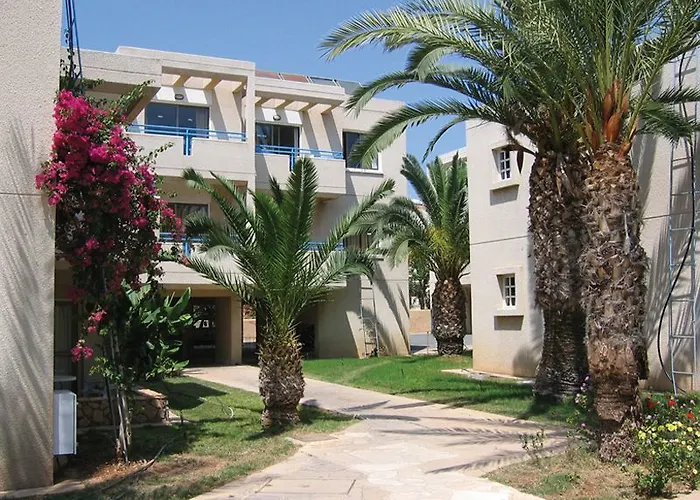 Euronapa Lägenhetshotell 3*